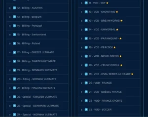 IPTV streaming uk
