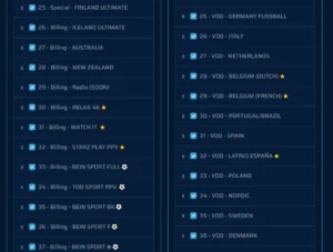 usa IPTV provider